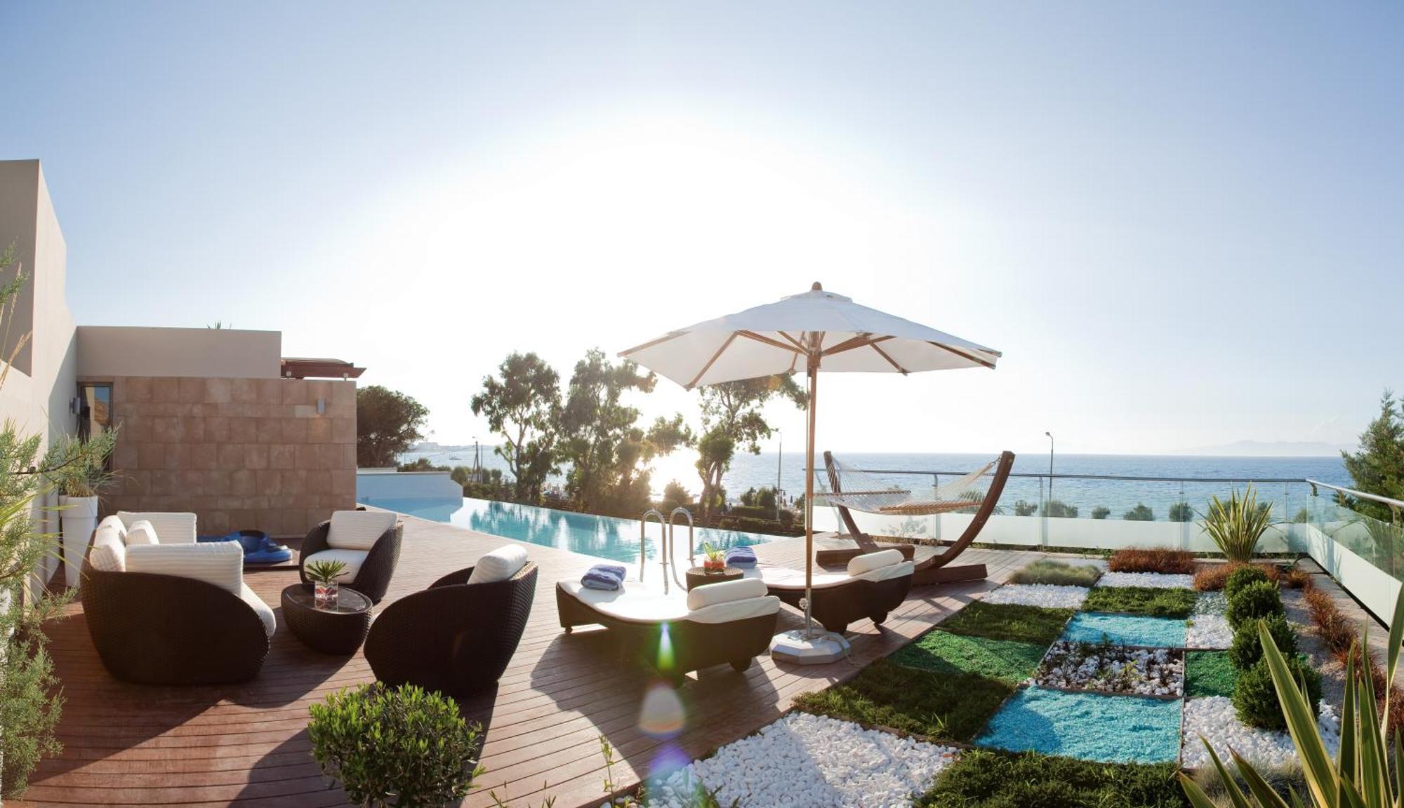 Hotel Elite By Rhodes Bay Ixia (Rhodes)