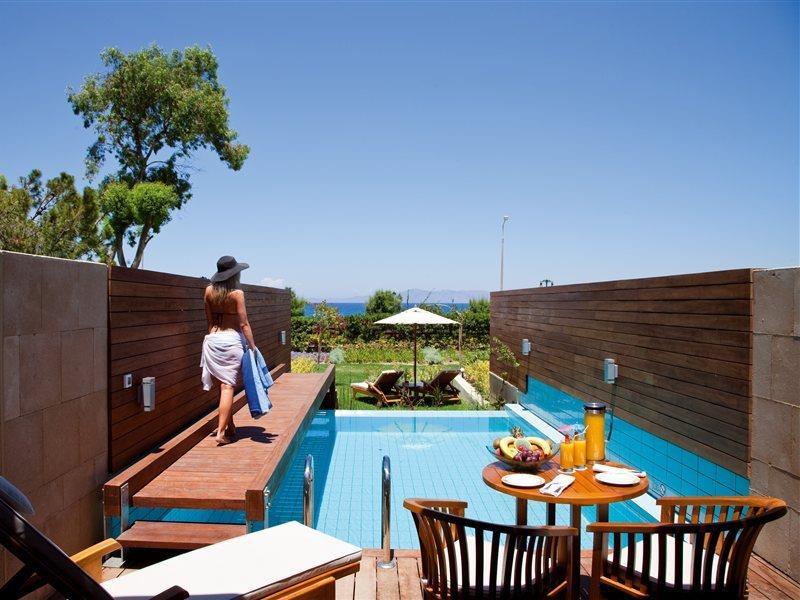Elite By Rhodes Bay 5* Ixia (Rhodes)